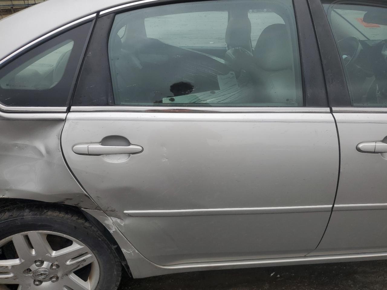 2008 Chevrolet Impala Lt VIN: 2G1WC583389246418 Lot: 83975755