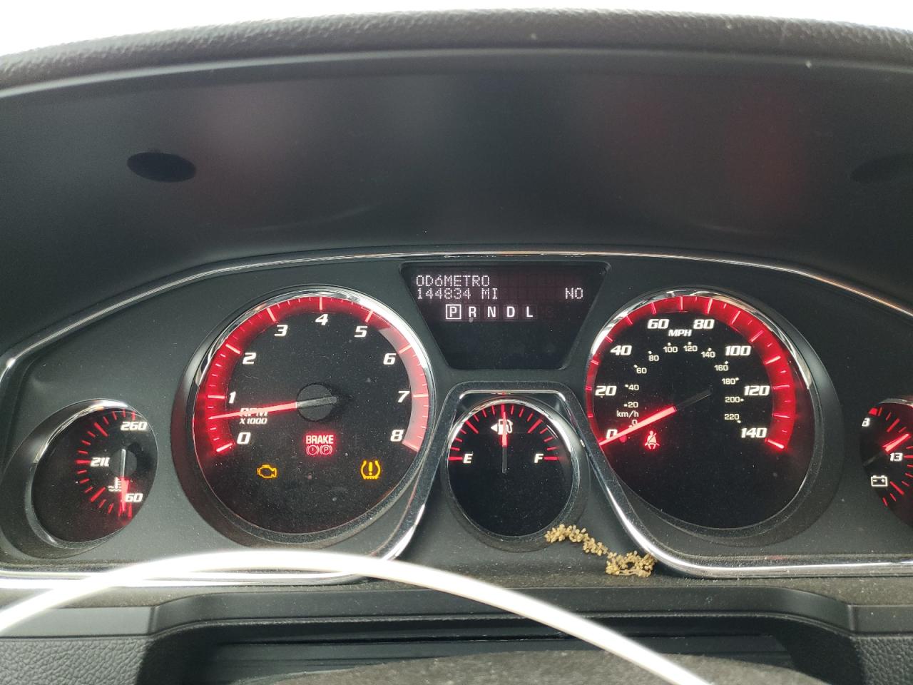 2015 GMC Acadia Denali VIN: 1GKKVTKD1FJ163534 Lot: 81780775