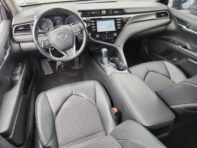  TOYOTA CAMRY 2020 Серый