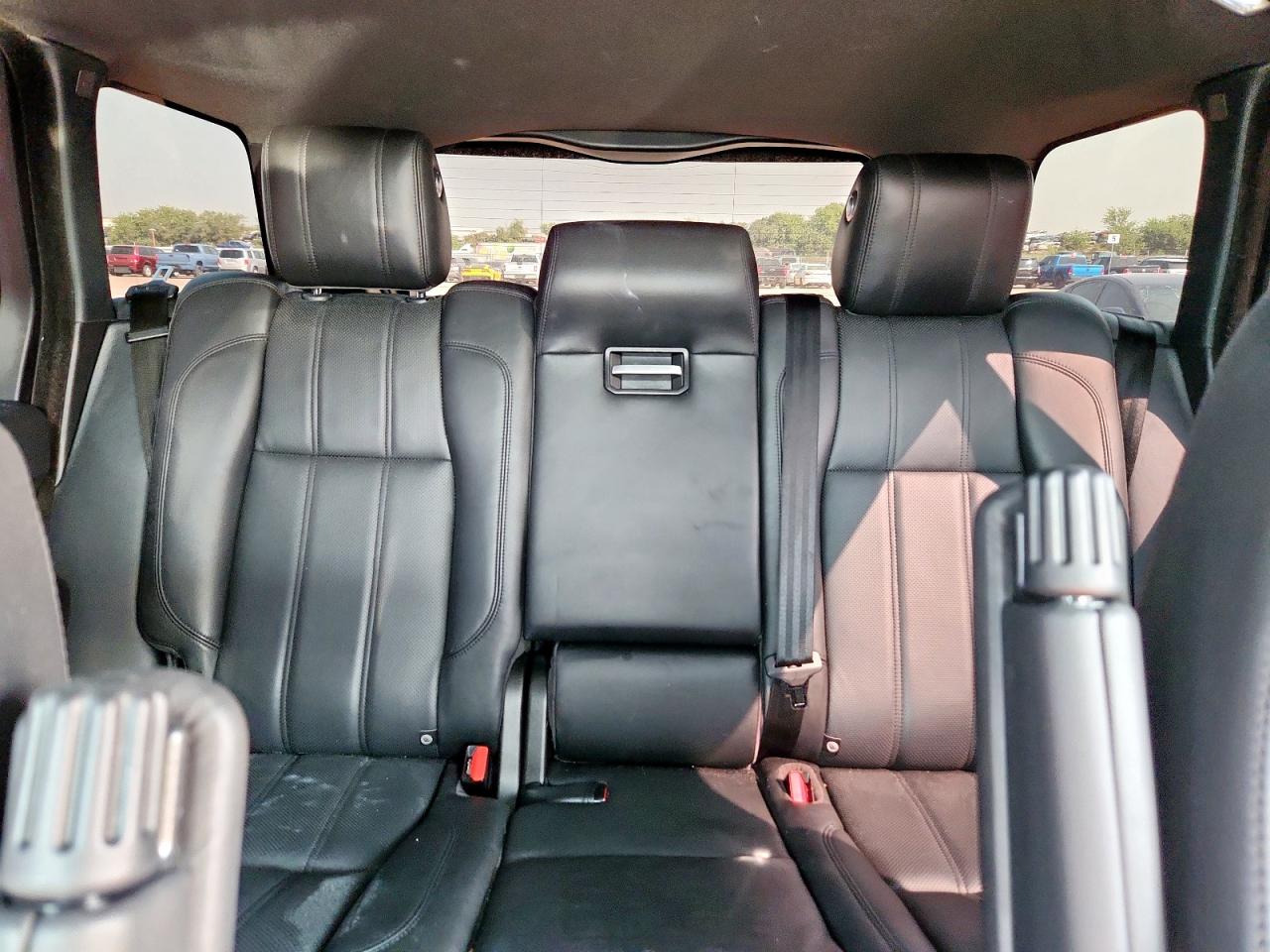 2015 Land Rover Range Rover Supercharged VIN: SALGS2TF9FA233925 Lot: 81287105