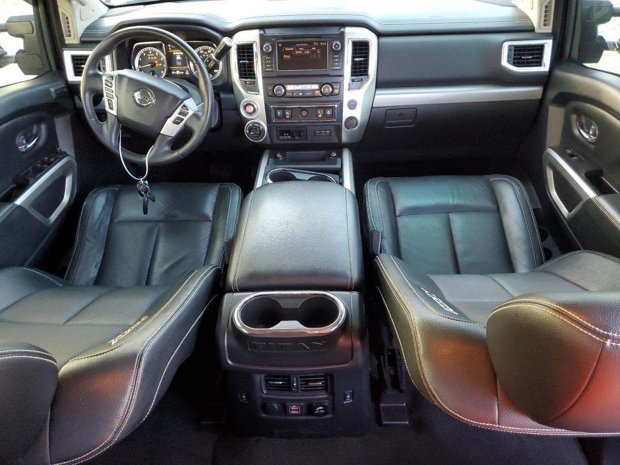 2019 Nissan Titan Sv VIN: 1N6AA1E50KN523906 Lot: 81147745