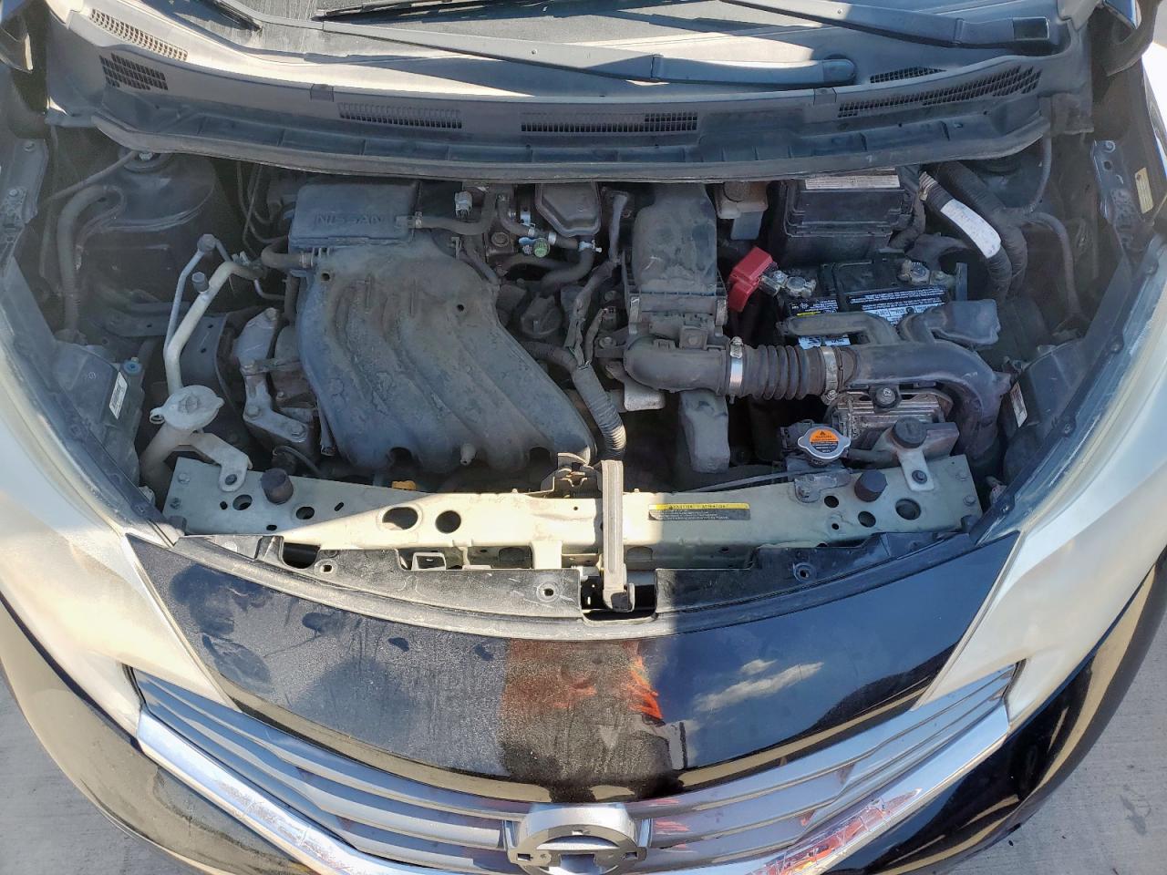 2015 Nissan Versa Note S VIN: 3N1CE2CP9FL399296 Lot: 84545665