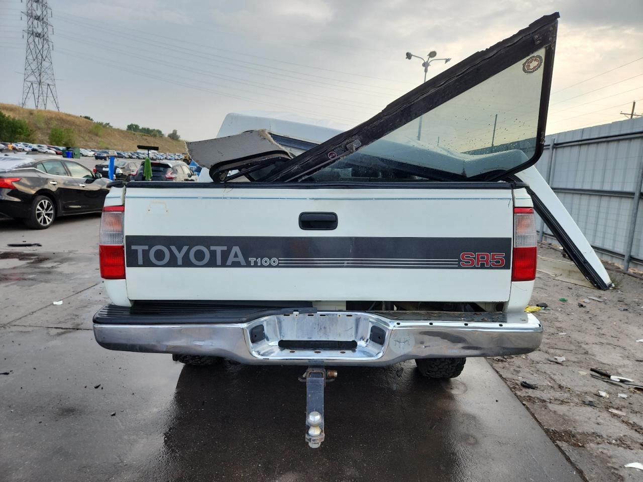1995 Toyota T100 Xtracab Sr5 VIN: JT4VD22F9S0012139 Lot: 71713965