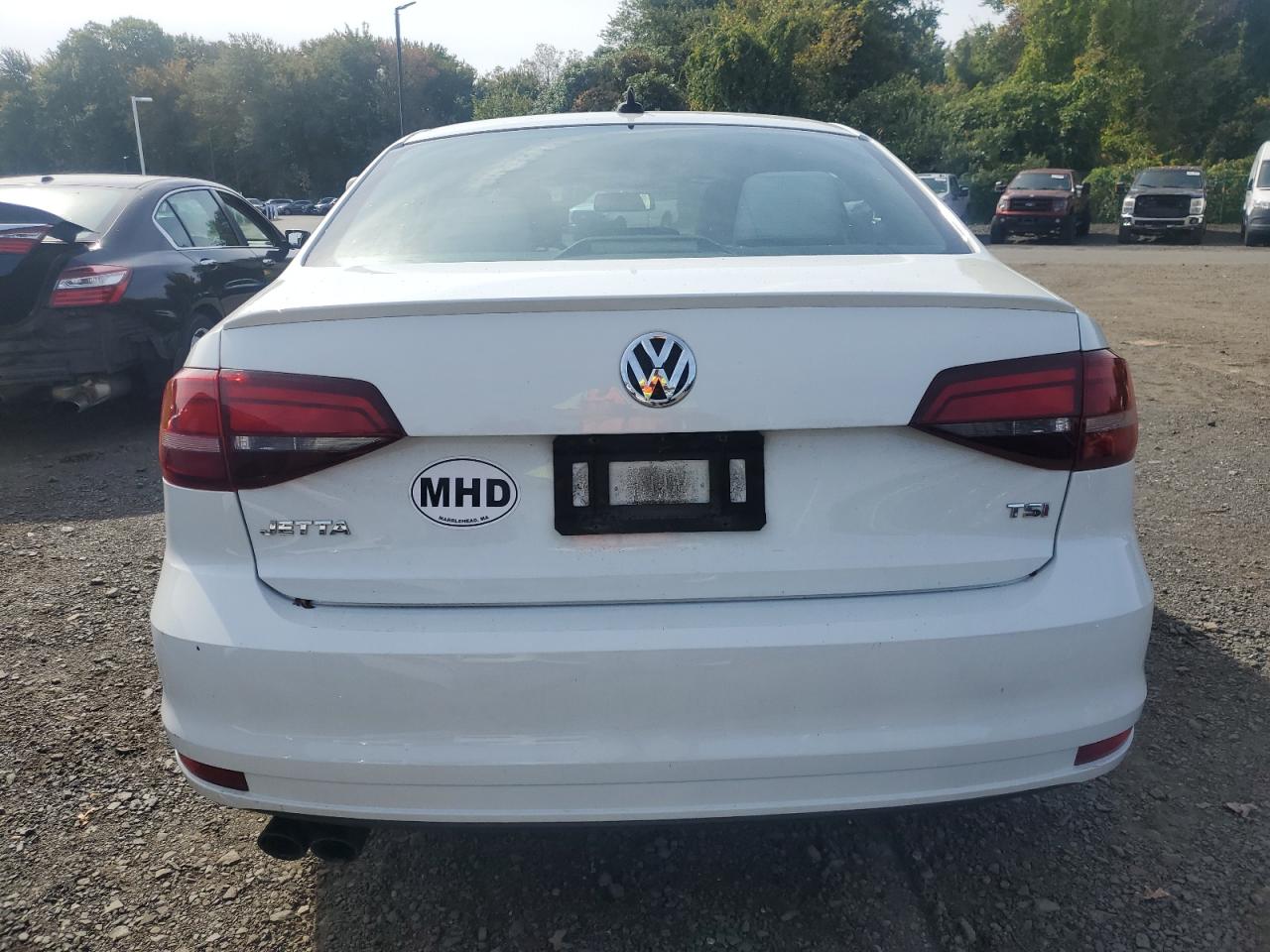 2017 Volkswagen Jetta Sport VIN: 3VWD17AJ9HM388074 Lot: 84552605