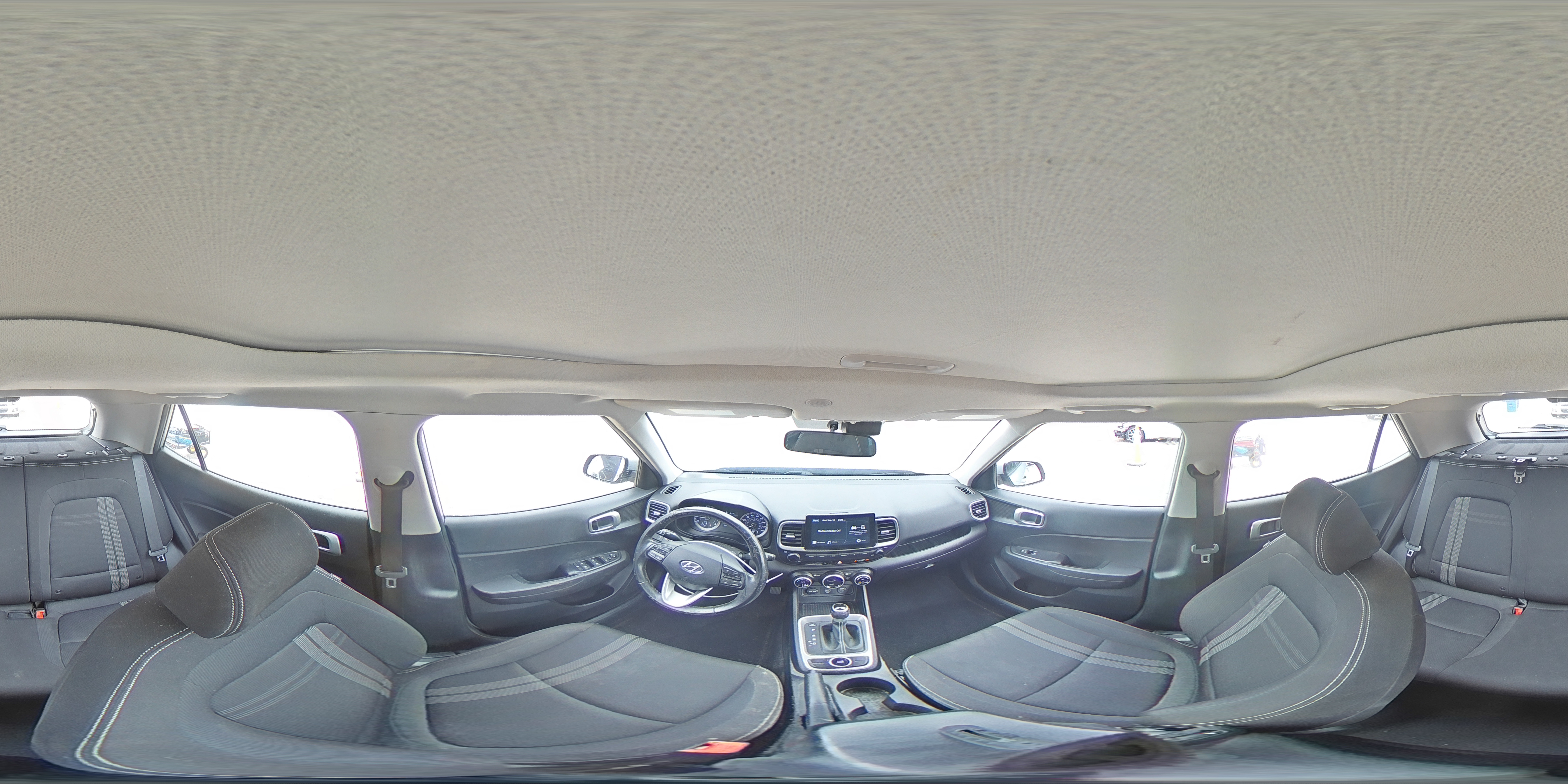 2020 Hyundai Venue Sel VIN: KMHRC8A30LU020120 Lot: 80290445