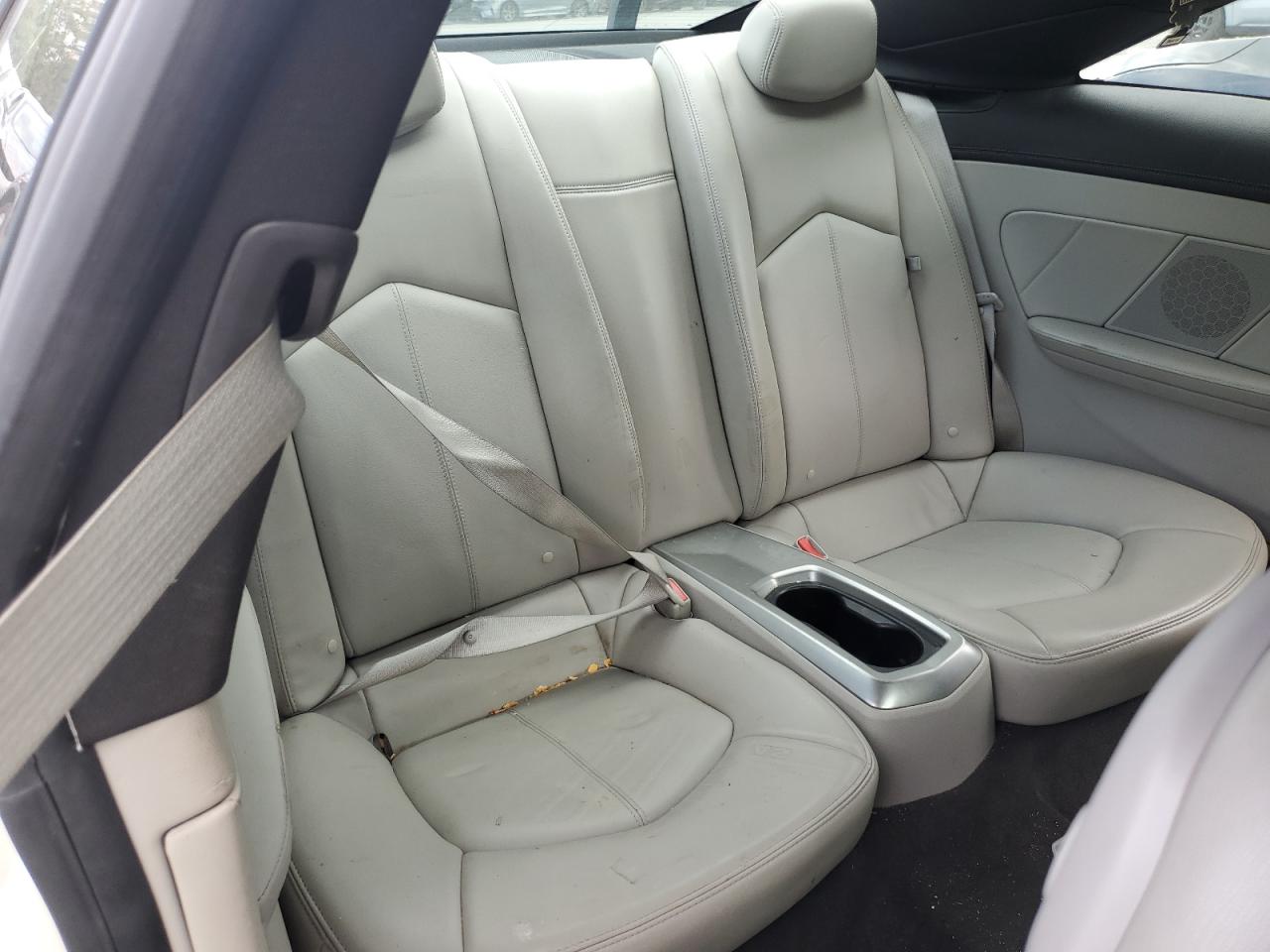 2013 Cadillac Cts VIN: 1G6DC1E39D0113844 Lot: 80010675