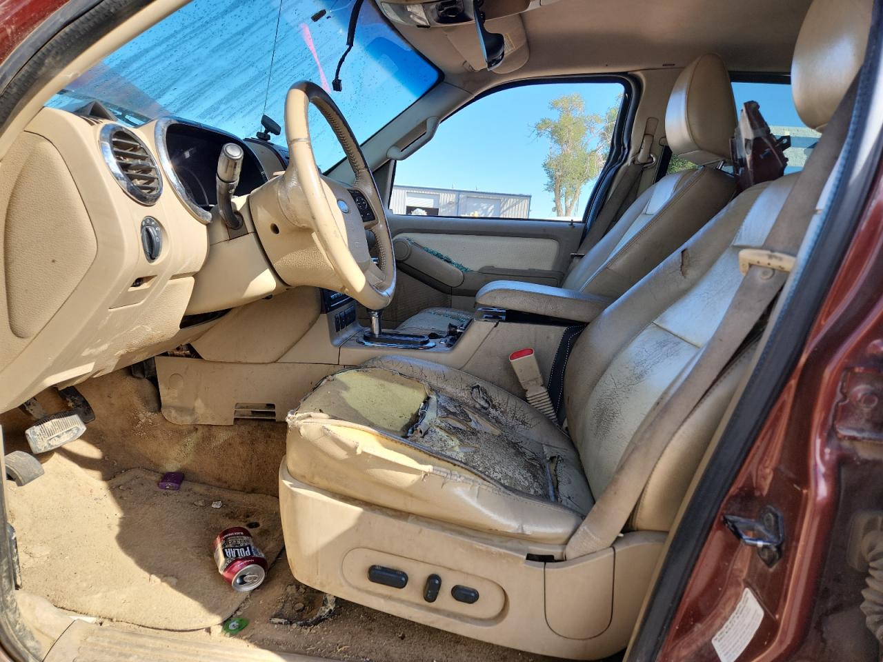 2009 Ford Explorer Limited VIN: 1FMEU75889UA33380 Lot: 81730265