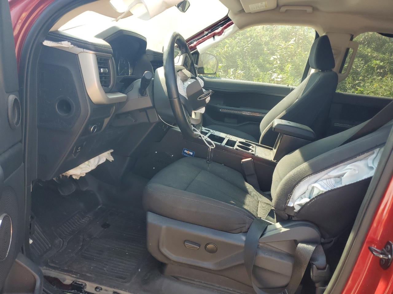 2022 Ford Expedition Xl VIN: 1FMJU1GT3NEA57779 Lot: 81194235