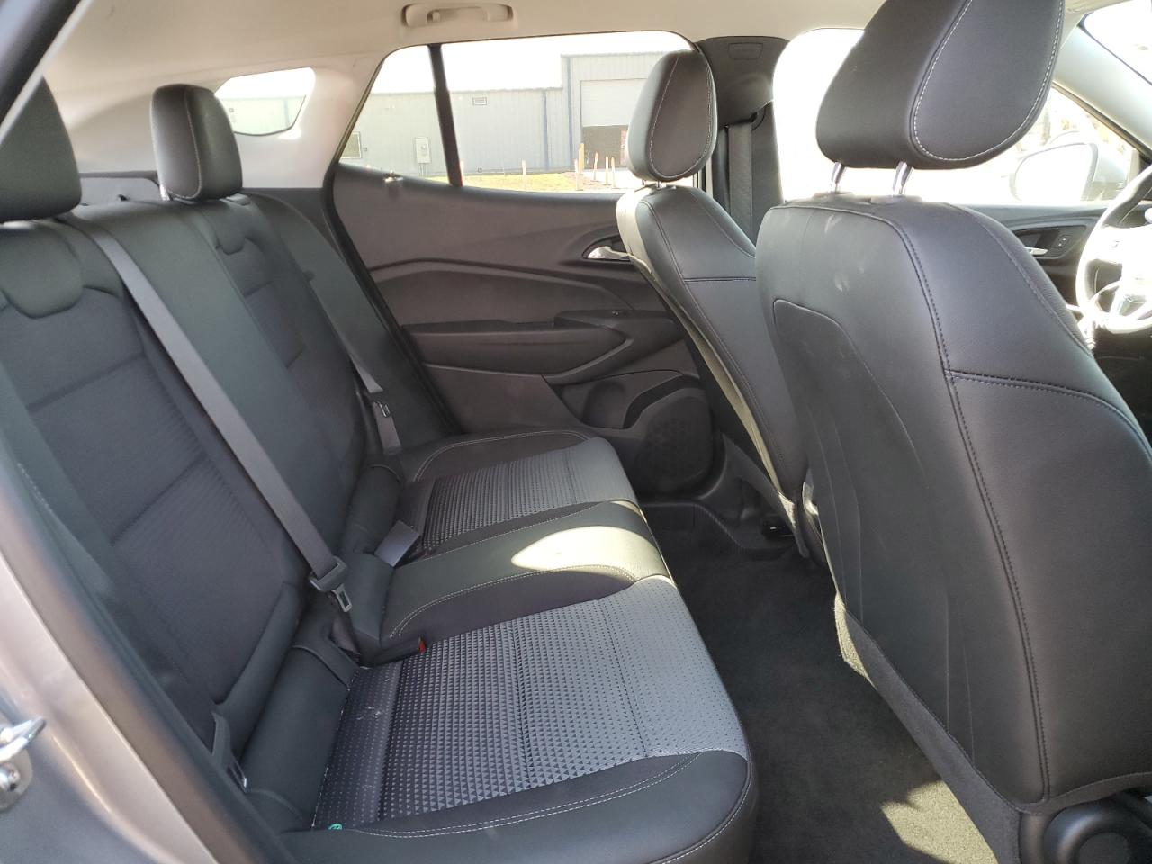 2025 Chevrolet Trax 1Lt VIN: KL77LHEP8SC173502 Lot: 80699035