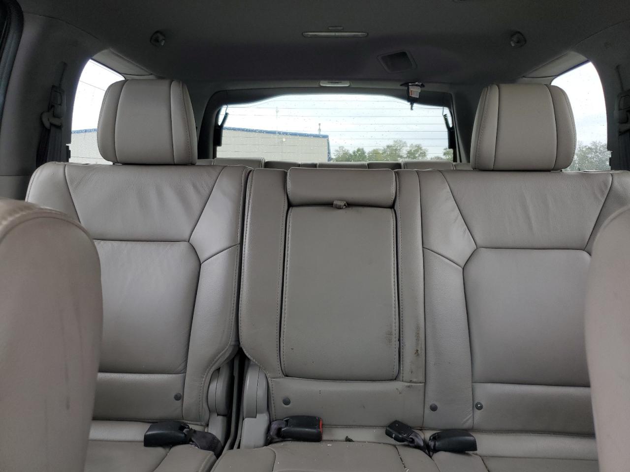 2015 Honda Pilot Exl VIN: 5FNYF4H5XFB049001 Lot: 81849275