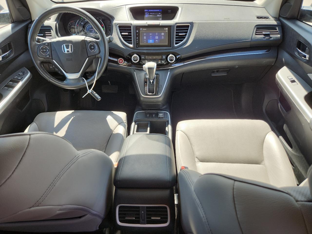 2015 Honda Cr-V Exl VIN: 2HKRM4H79FH616974 Lot: 71812425