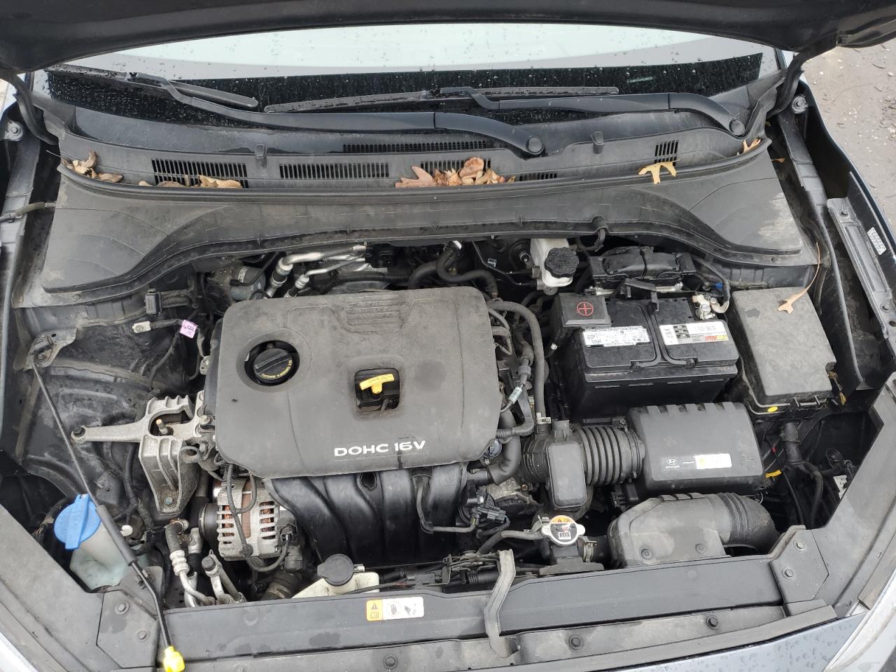 2020 Hyundai Kona Se VIN: KM8K1CAA8LU586129 Lot: 82136235