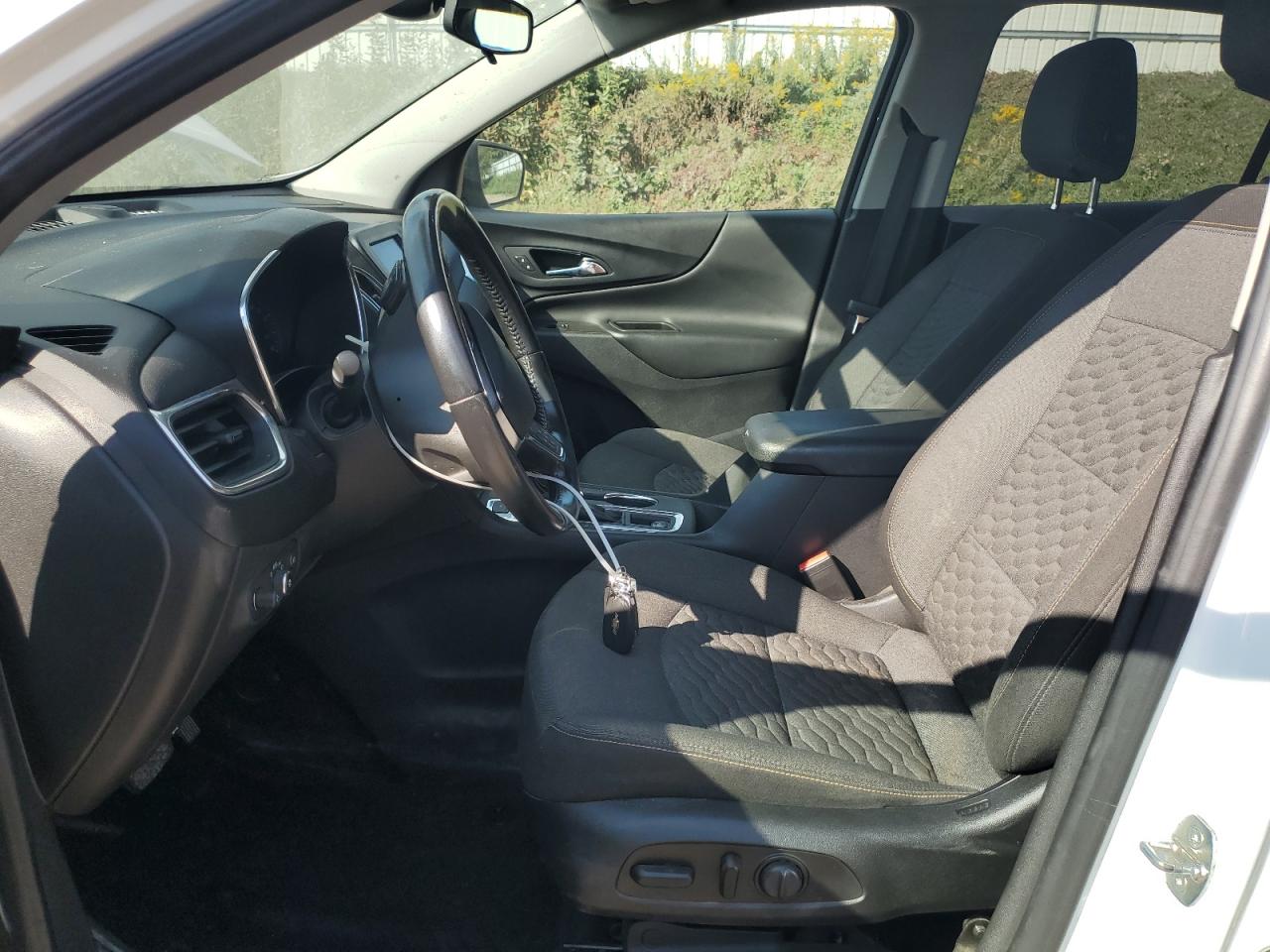 2021 Chevrolet Equinox Lt VIN: 3GNAXUEV5MS124444 Lot: 80748565