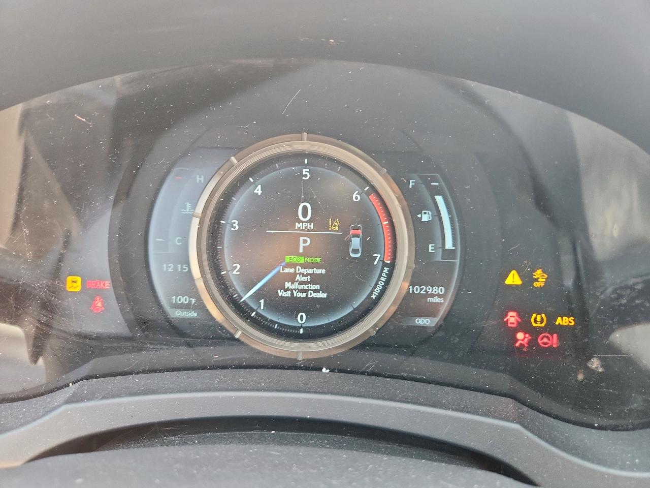 2018 Lexus Is 300 VIN: JTHBA1D22J5075924 Lot: 81459845