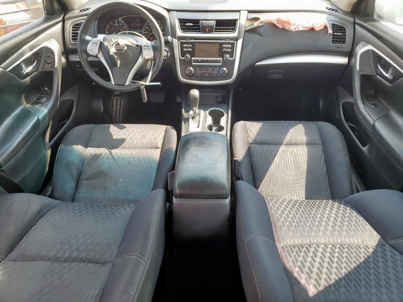  NISSAN ALTIMA 2018 Серебристый