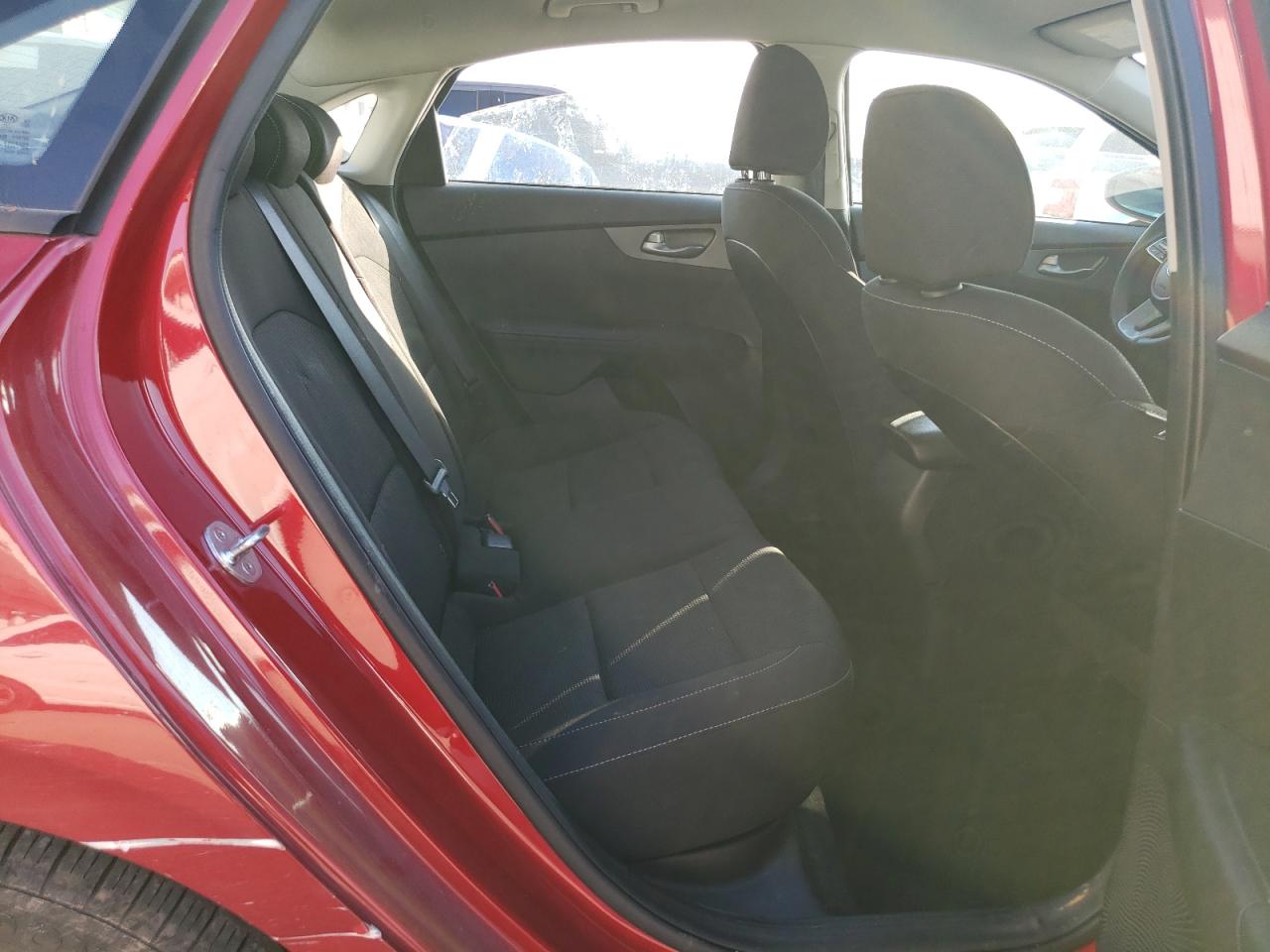 2021 Kia Forte Fe VIN: 3KPF24ADXME329685 Lot: 70643755