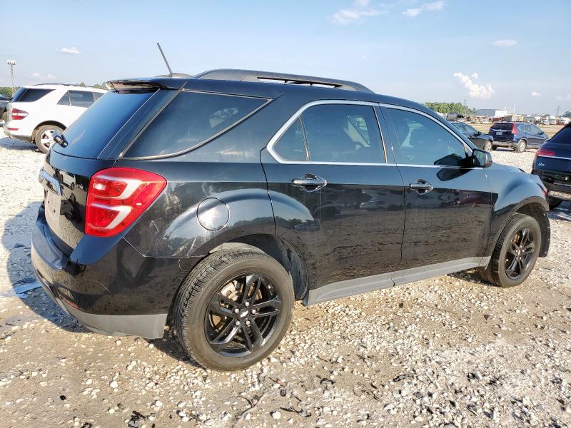  CHEVROLET EQUINOX 2017 Черный