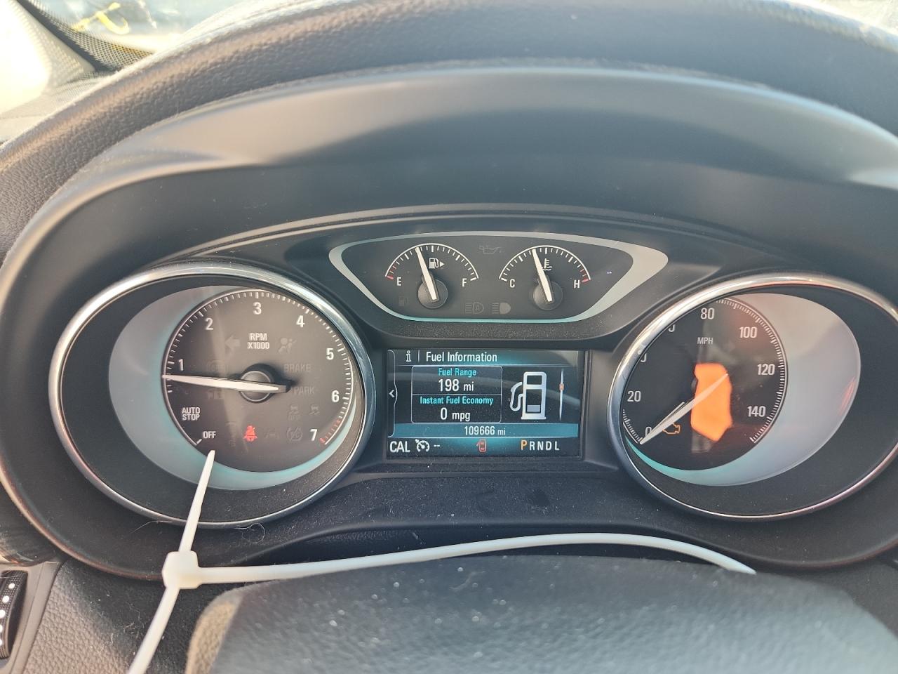 2017 Buick Envision Essence VIN: LRBFXDSA1HD099739 Lot: 84031505