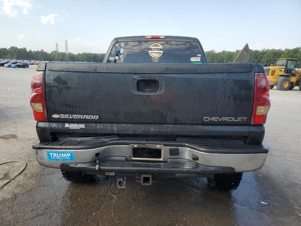 2003 Chevrolet Silverado K2500 Heavy Duty VIN: 1GCHK23U73F230630 Lot: 71424155