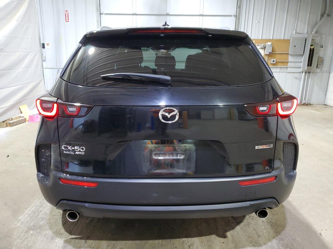 2024 Mazda Cx-50 Premium VIN: 7MMVABDM2RN178858 Lot: 84561625