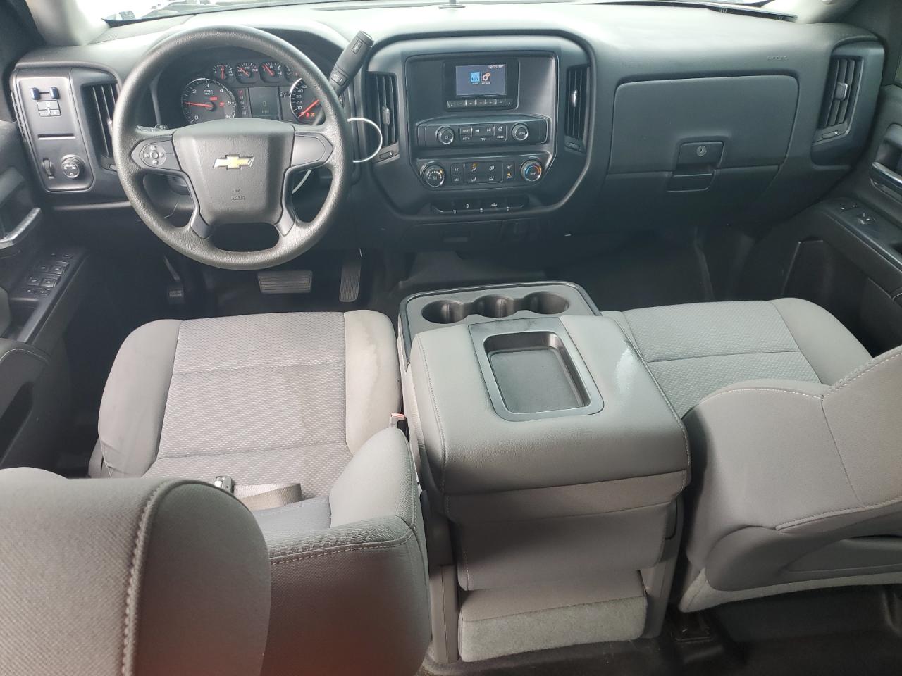 2015 Chevrolet Silverado C1500 VIN: 1GCRCPEH6FZ184614 Lot: 69400775