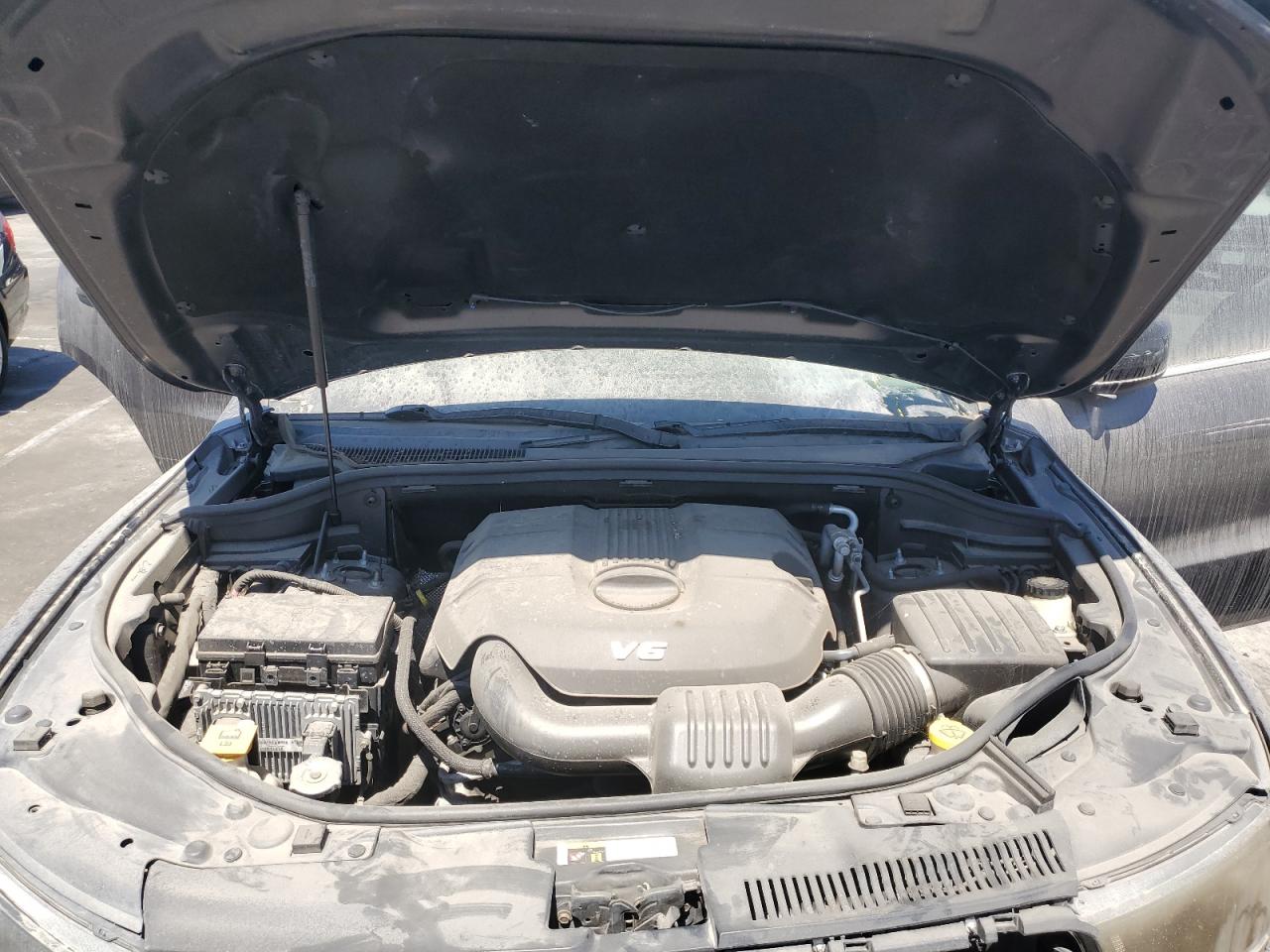 2015 Dodge Durango Sxt VIN: 1C4RDHAG8FC201500 Lot: 71183915