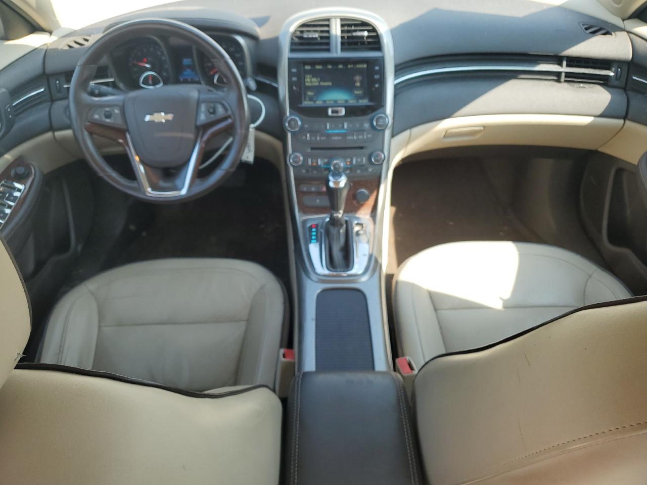 2013 Chevrolet Malibu 2Lt VIN: 1G11F5RR8DF118018 Lot: 81093595