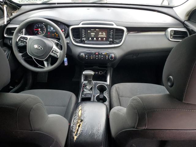  KIA SORENTO 2019 Черный