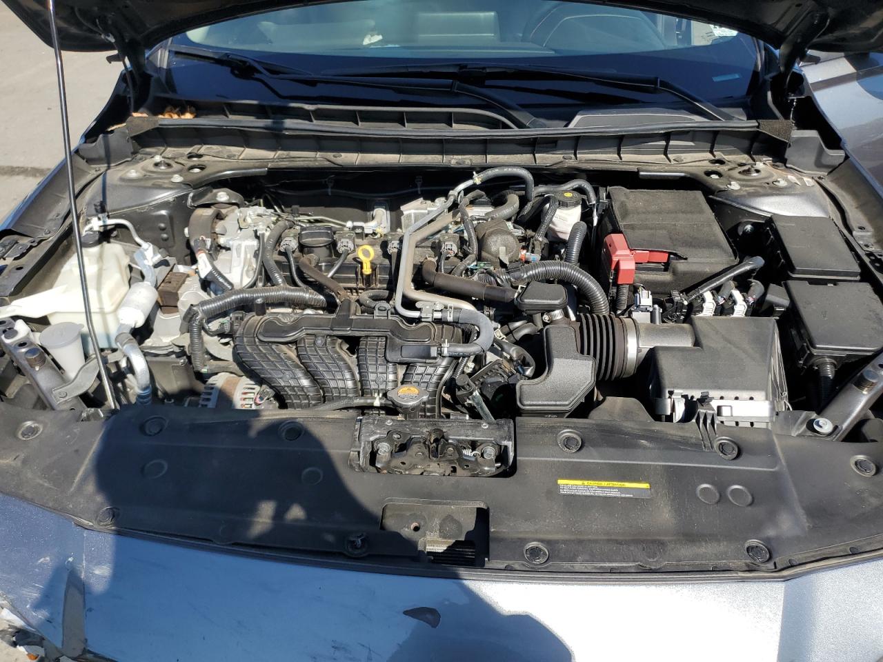 2021 Nissan Altima Sr VIN: 1N4BL4CV7MN417385 Lot: 81372065