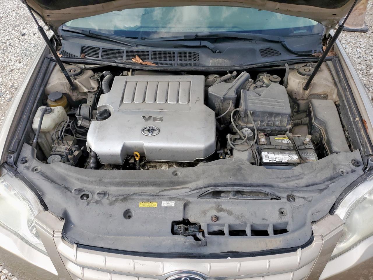 2005 Toyota Avalon Xl VIN: 4T1BK36B15U054156 Lot: 82136275