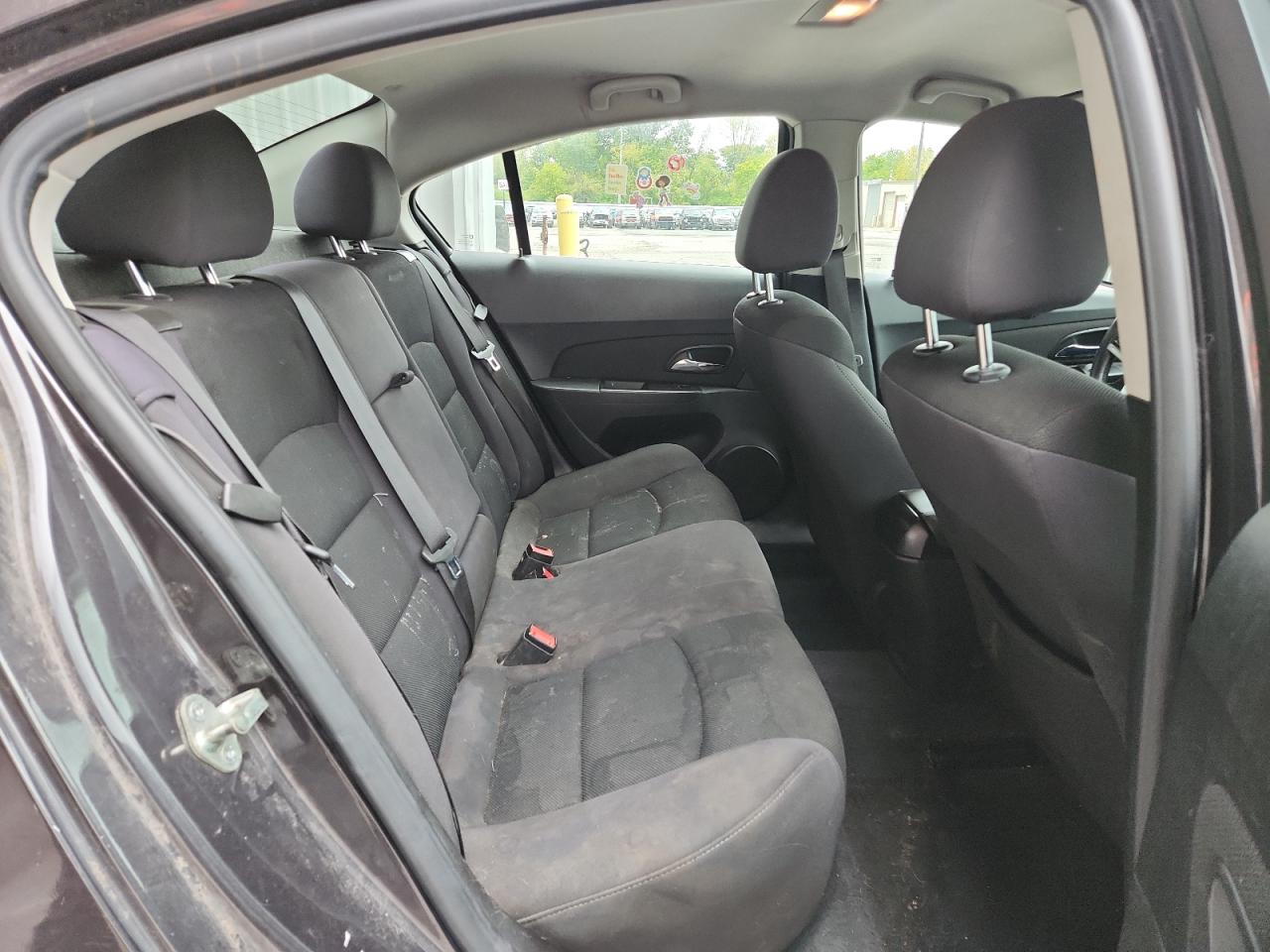 2014 Chevrolet Cruze Eco VIN: 1G1PH5SB5E7221135 Lot: 81705075