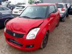 2011 SUZUKI SWIFT SZ3  for sale at Copart BRISTOL