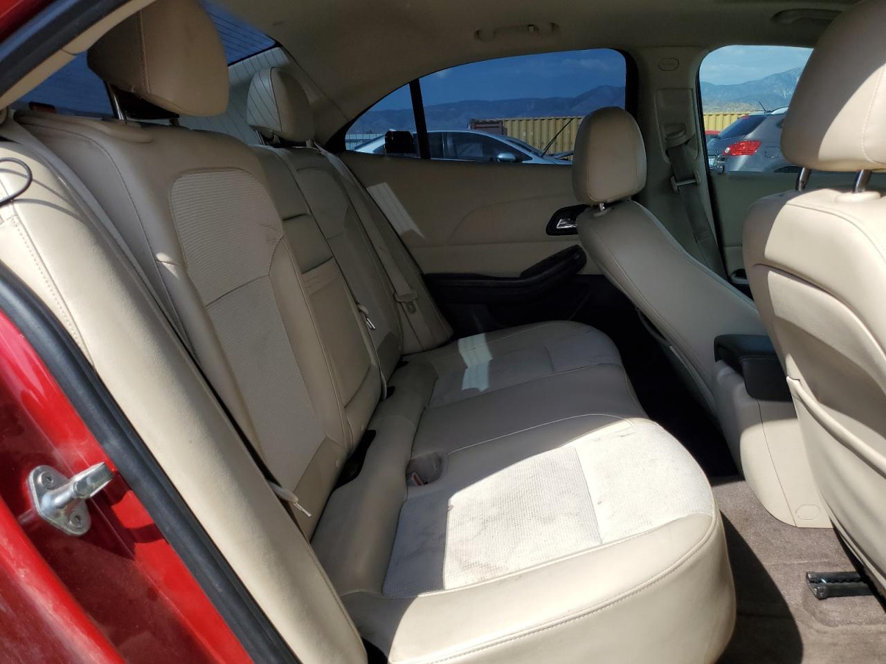 2013 Chevrolet Malibu 1Lt VIN: 1G11D5RR9DF101265 Lot: 81476395
