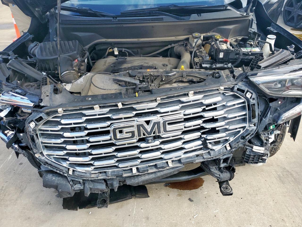 2019 GMC Terrain Denali VIN: 3GKALSEX8KL167326 Lot: 84175805