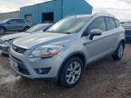 2010 FORD KUGA ZETEC TDCI 140  for sale at Copart ROCHFORD