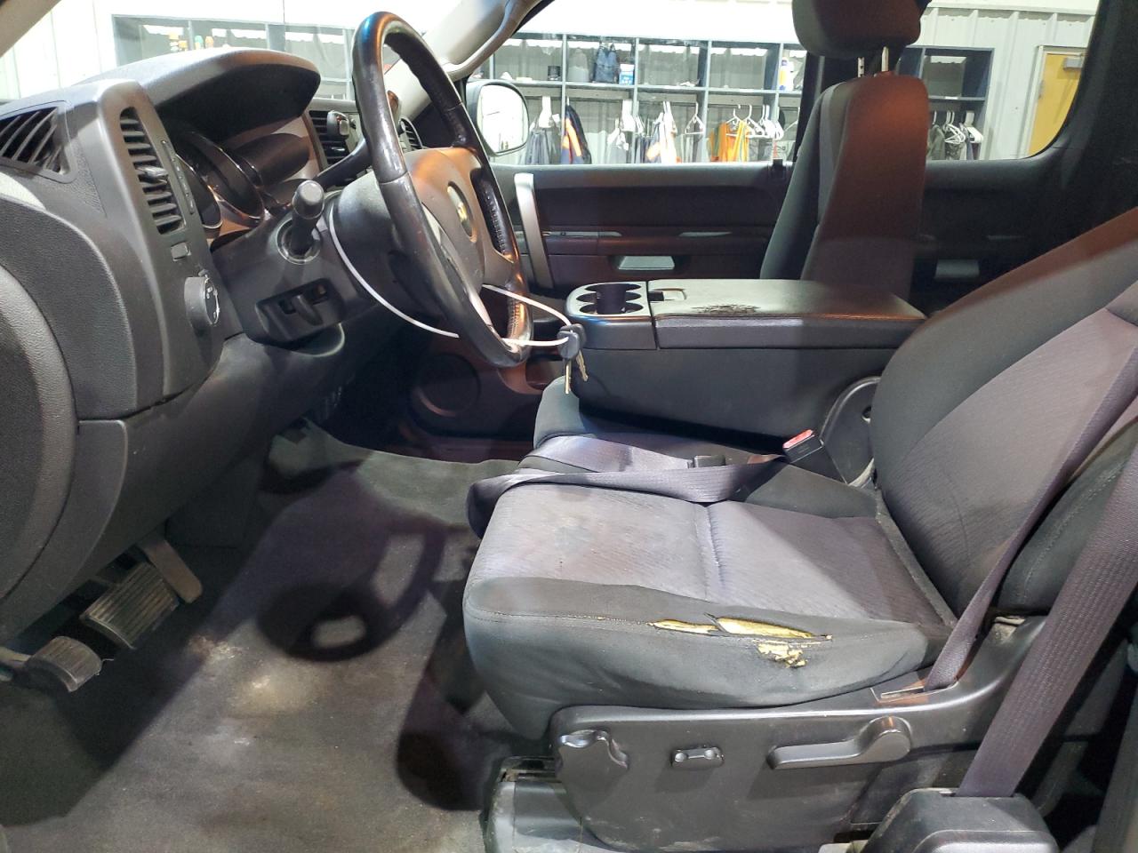 2012 Chevrolet Silverado K1500 Lt VIN: 1GCRKSE79CZ148313 Lot: 81906685