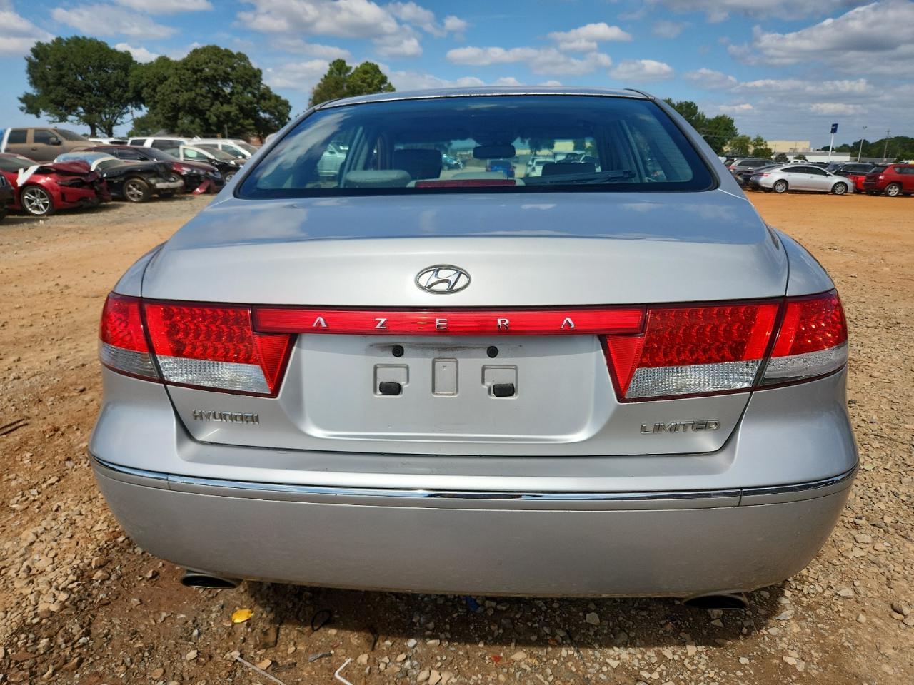 2006 Hyundai Azera Se VIN: KMHFC46F76A105492 Lot: 84811085