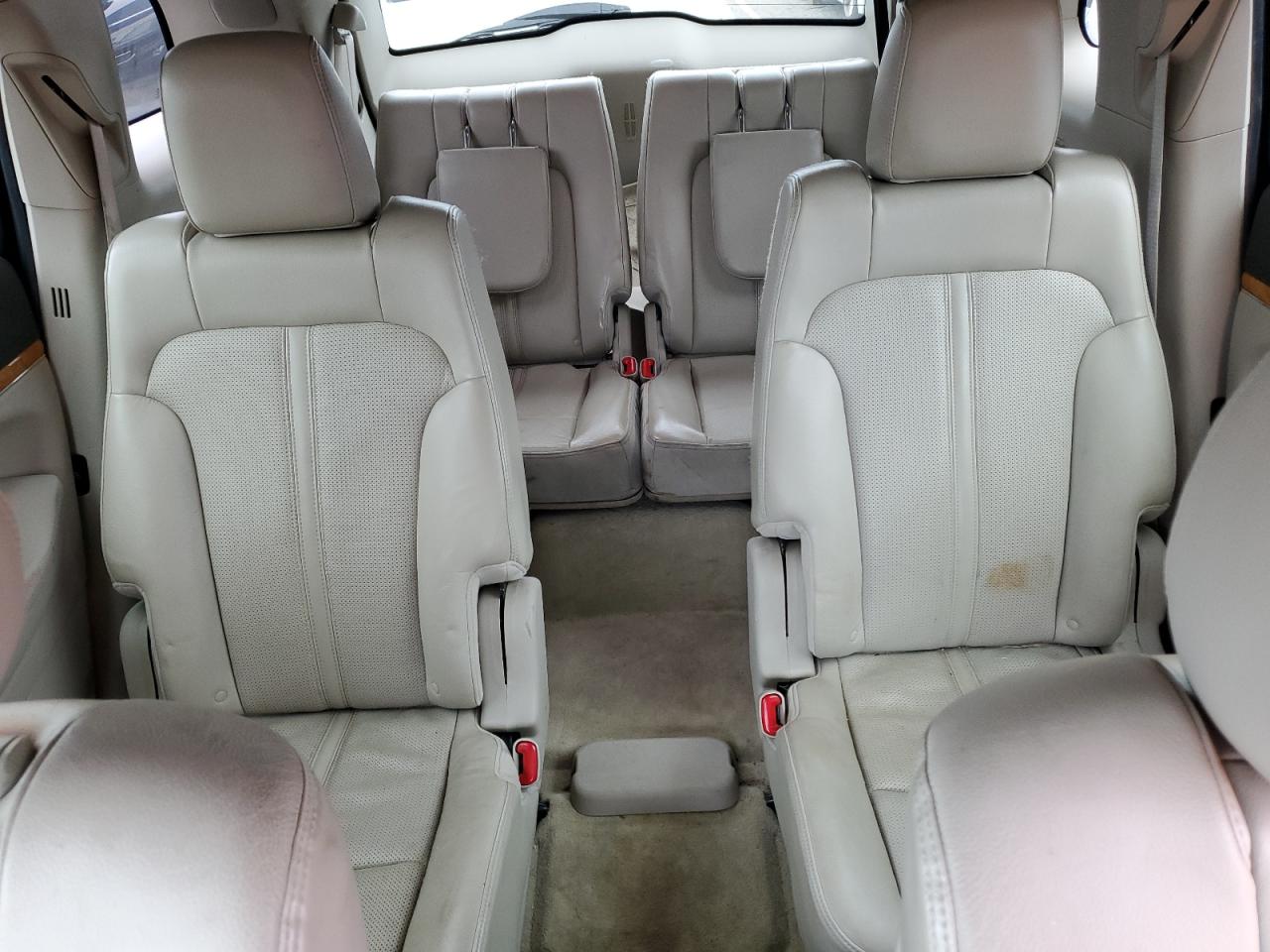 2011 Lincoln Mkt VIN: 2LMHJ5FR8BBJ54993 Lot: 83822085