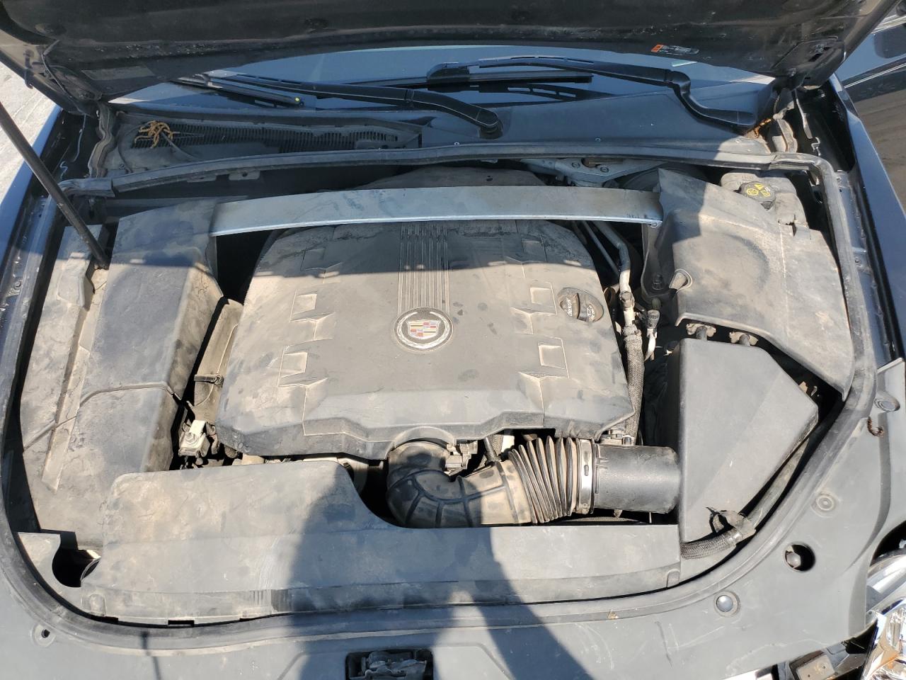 2013 Cadillac Cts Luxury Collection VIN: 1G6DF5E59D0100558 Lot: 81064315