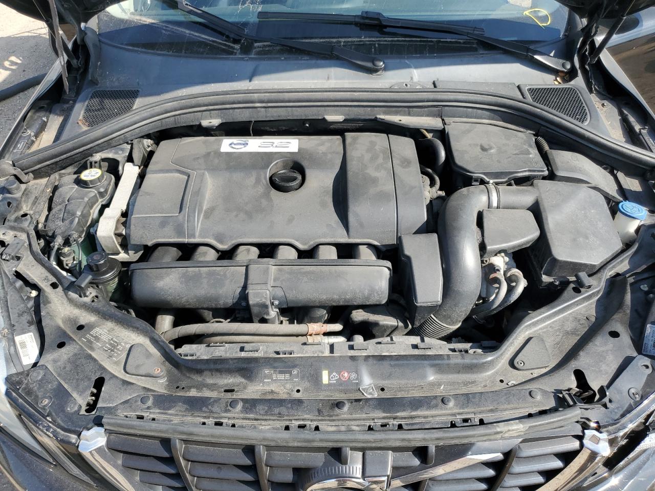 2011 Volvo Xc60 3.2 VIN: YV4952DZXB2158797 Lot: 80299345