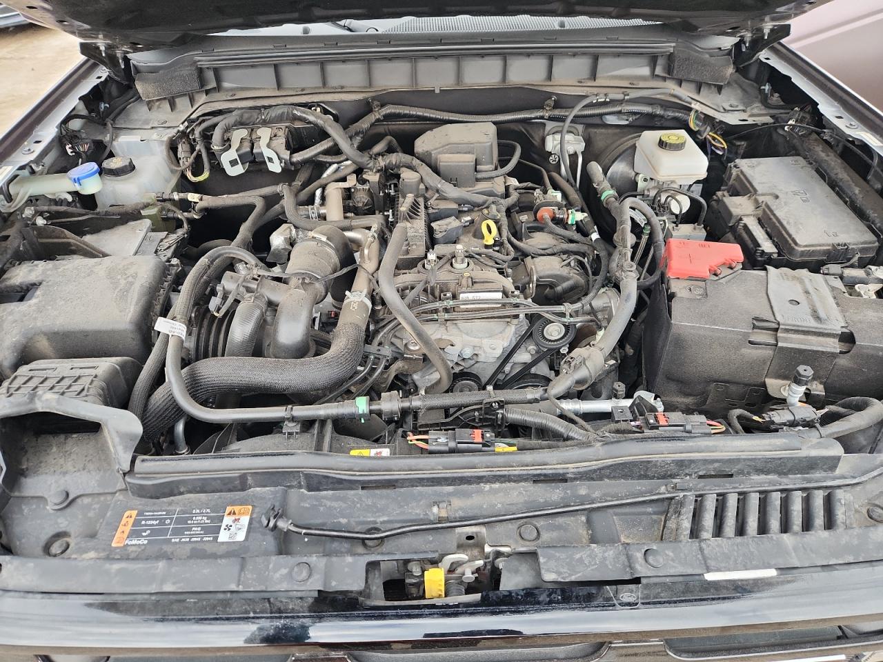 2021 Ford Bronco Base VIN: 1FMDE5DH0MLB00504 Lot: 81103715