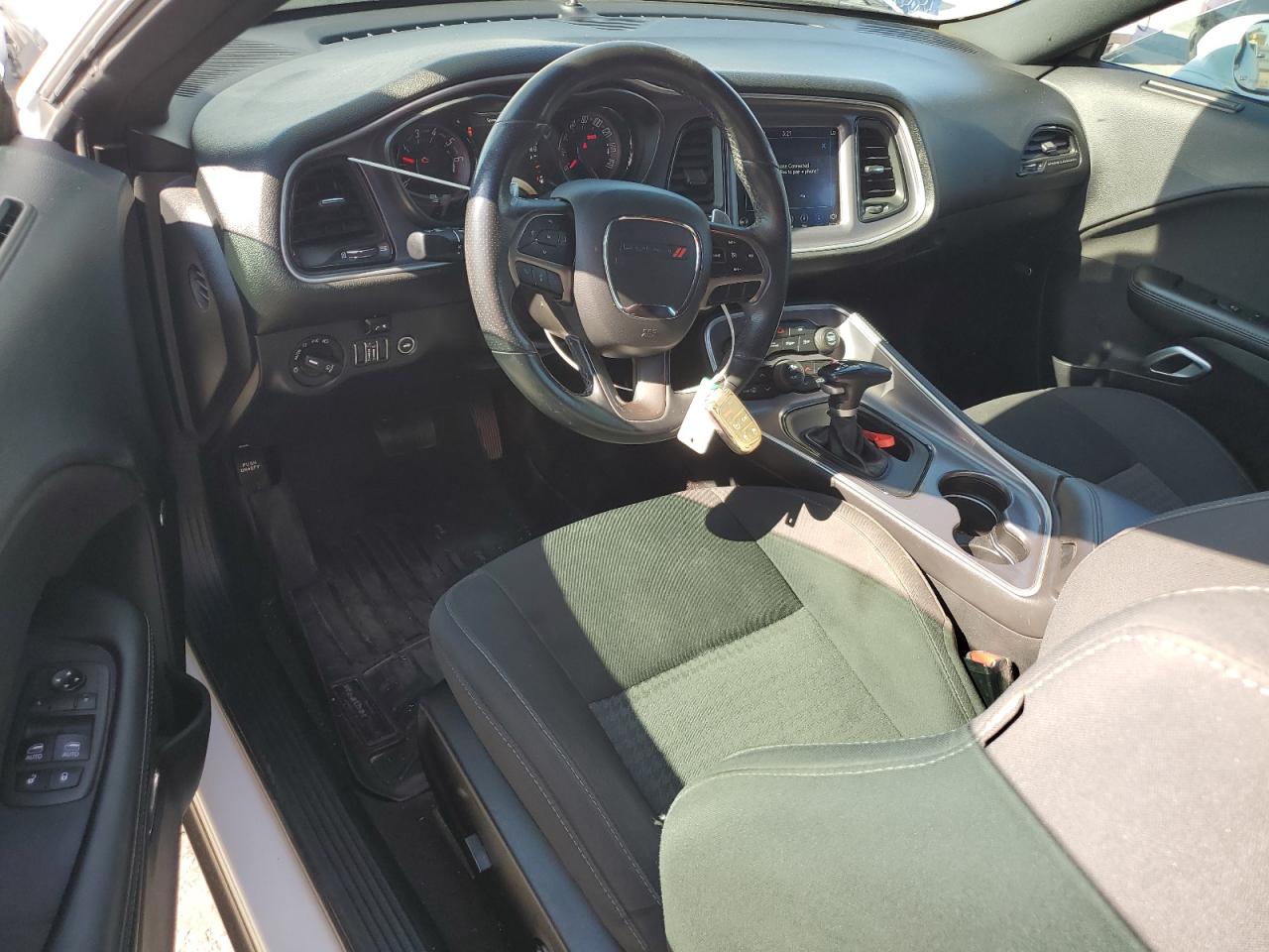 2019 Dodge Challenger Gt VIN: 2C3CDZJGXKH551752 Lot: 81004015