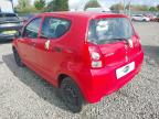 2013 SUZUKI ALTO SZ  for sale at Copart EAST KILBRIDE