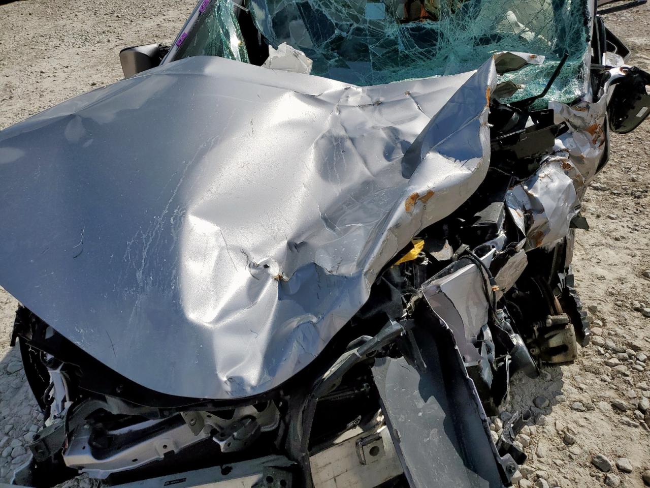 2019 Toyota C-Hr Xle VIN: JTNKHMBX4K1047513 Lot: 83866565