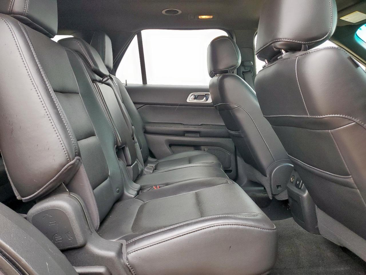 2011 Ford Explorer Limited VIN: 1FMHK8F80BGA38651 Lot: 84399845