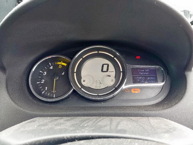 2014 RENAULT MEGANE LIMITED