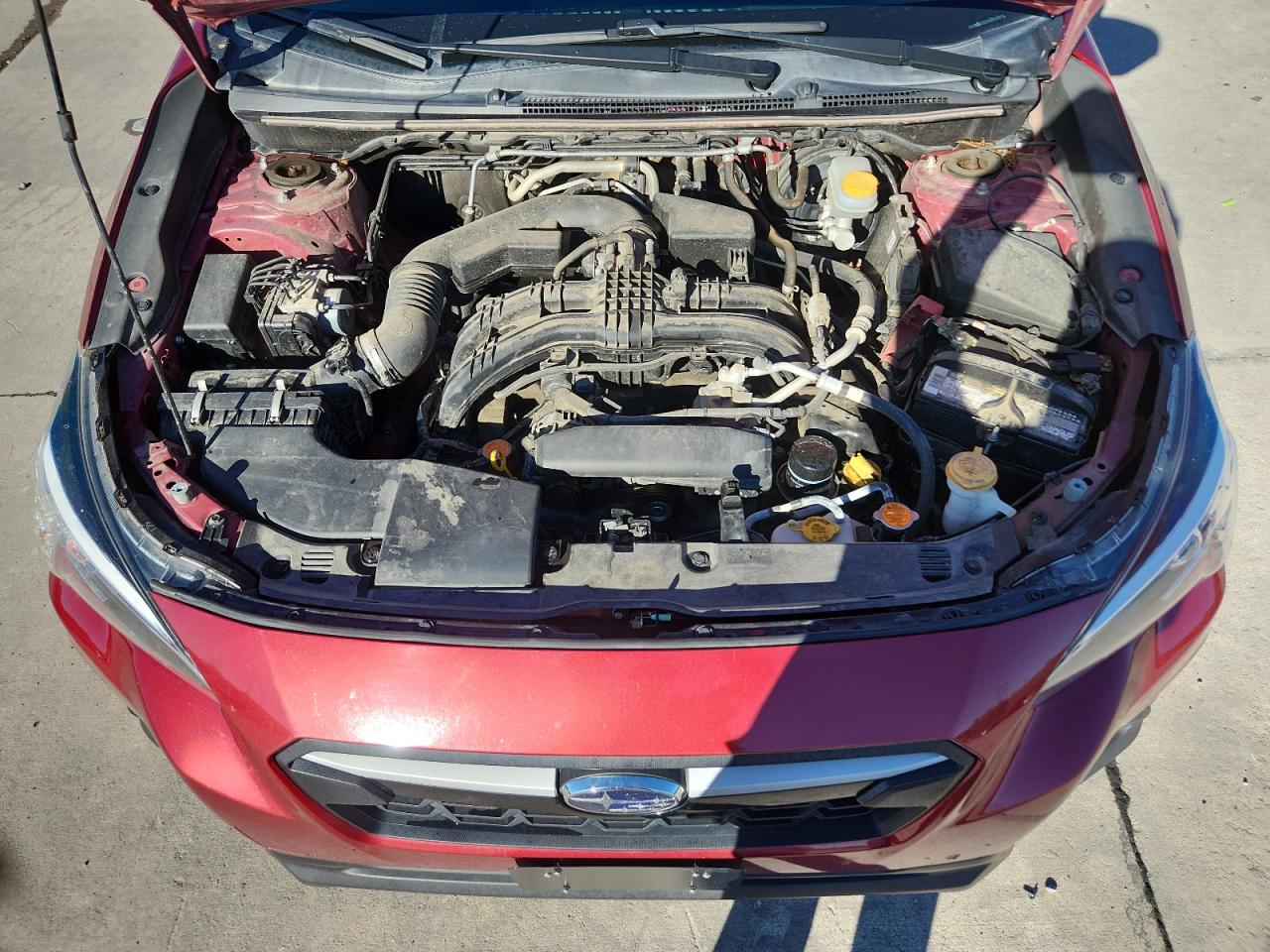 2018 Subaru Crosstrek VIN: JF2GTAAC6JH352010 Lot: 84011575