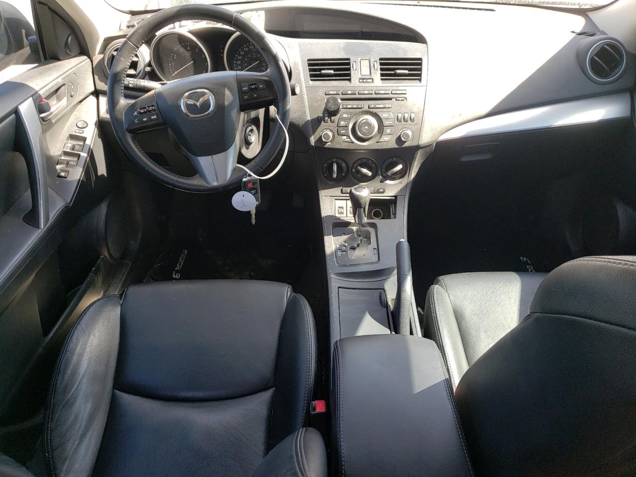 2012 Mazda 3 I VIN: JM1BL1V7XC1603368 Lot: 80276175