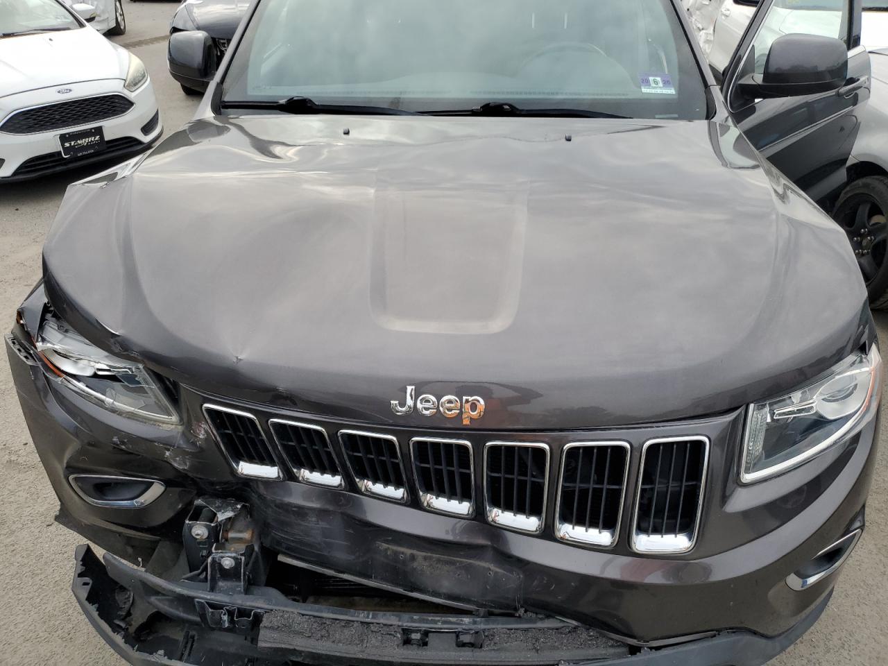 2015 Jeep Grand Cherokee Laredo VIN: 1C4RJFAG3FC848030 Lot: 83835645
