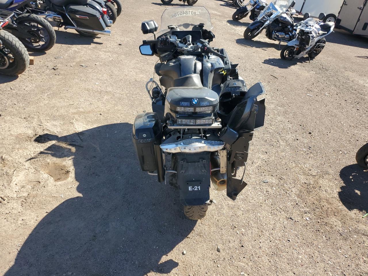 2022 BMW R 1250 Rt VIN: WB10L0304N6F00069 Lot: 80184575